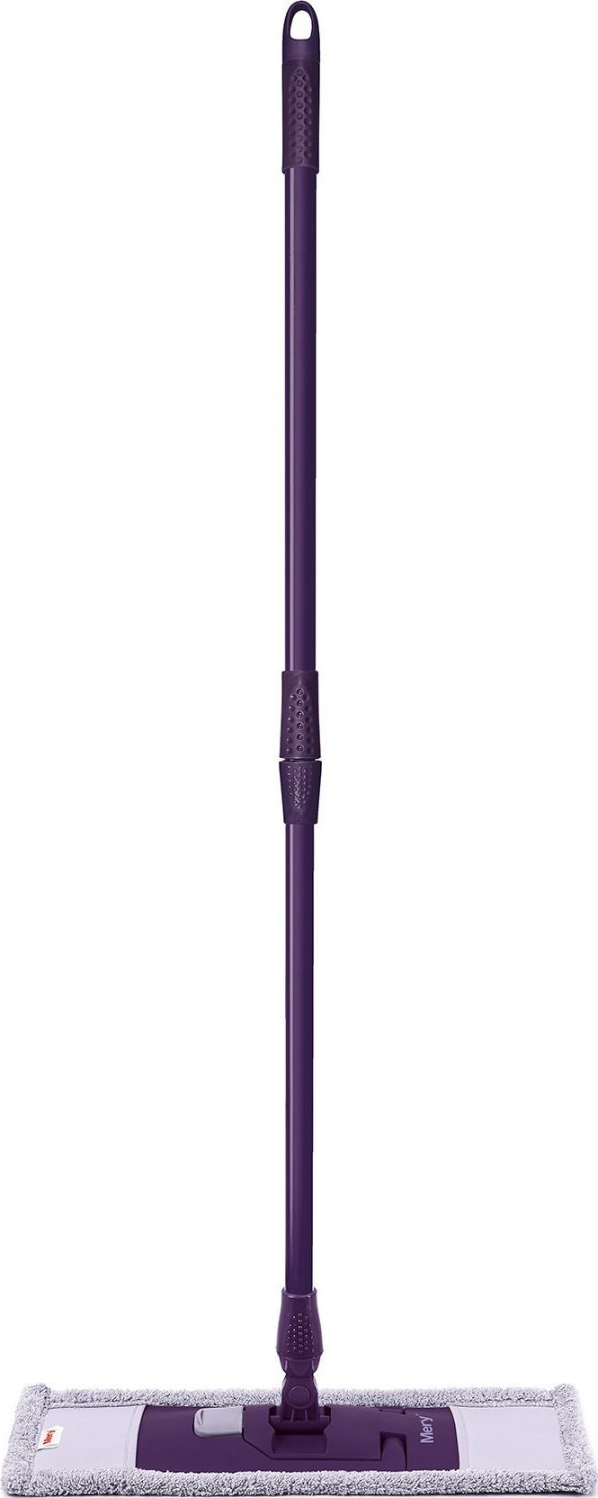 Mop NPC Polska Mery Mop płaski z wkładem mikrofibry i kijem