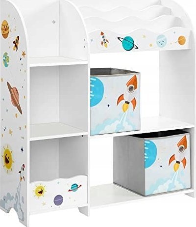 Leobert Regał na Zabawki - GKR42WT