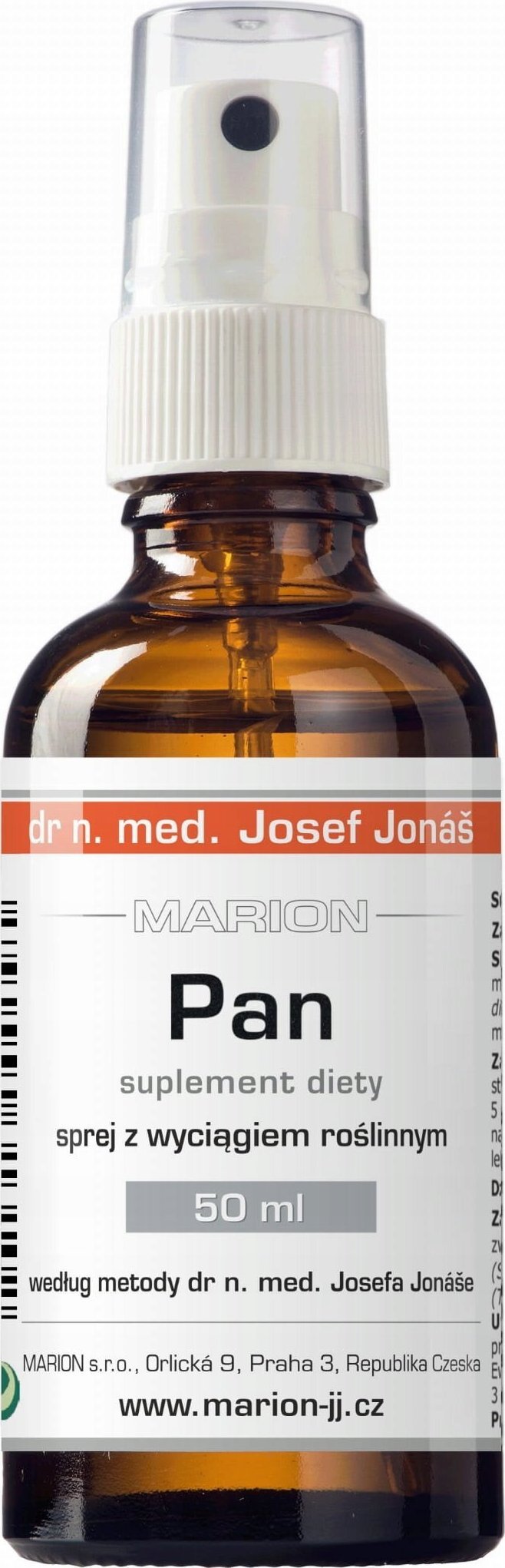 Marion Pan