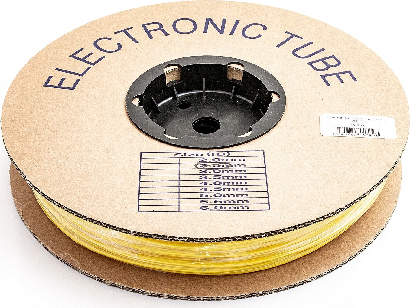 IHL Profil żółty średnica 2.5mm 200m BA-25Z
