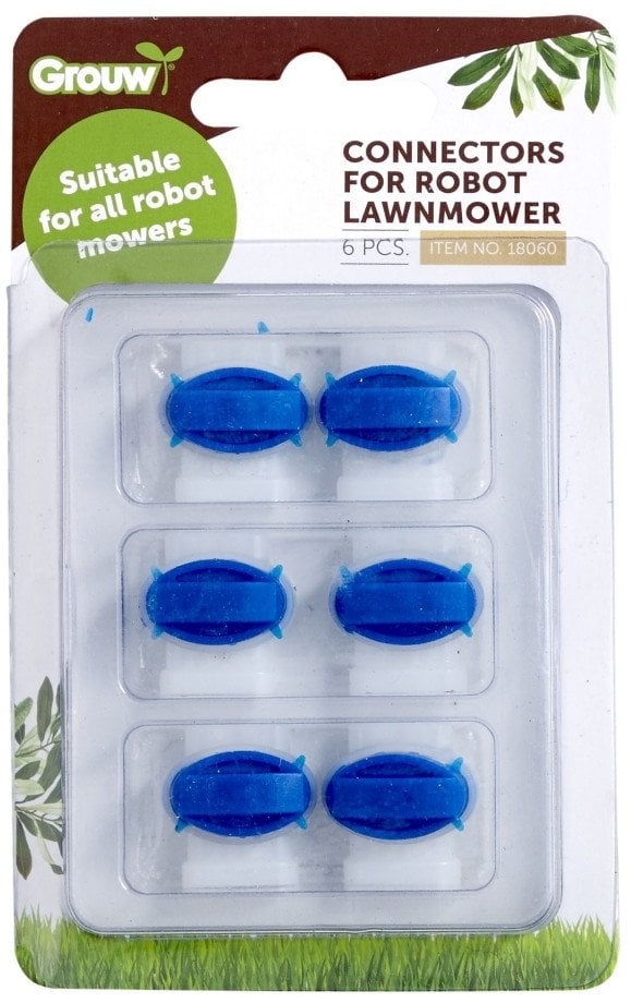 GROUW - SAMLEMUFFER 6-PAK T/ROBOT