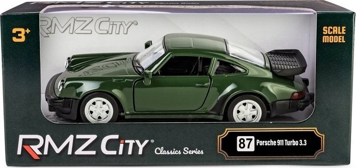 Daffi Model RMZ 5 Porsche930 turbo dark gree K-157 11578