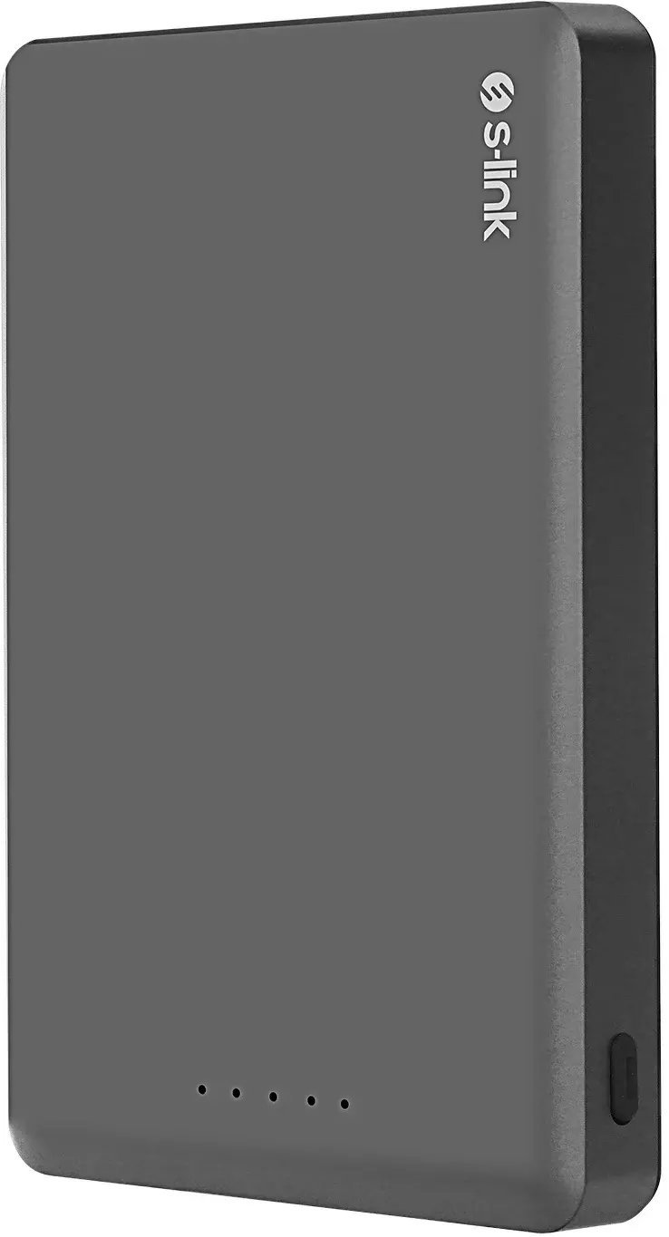 Powerbank S-link MG110 10000mAh Czarny