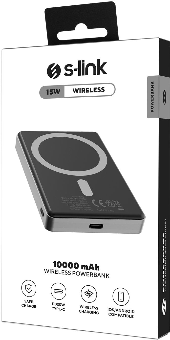 Powerbank S-link MG110 10000 mAh