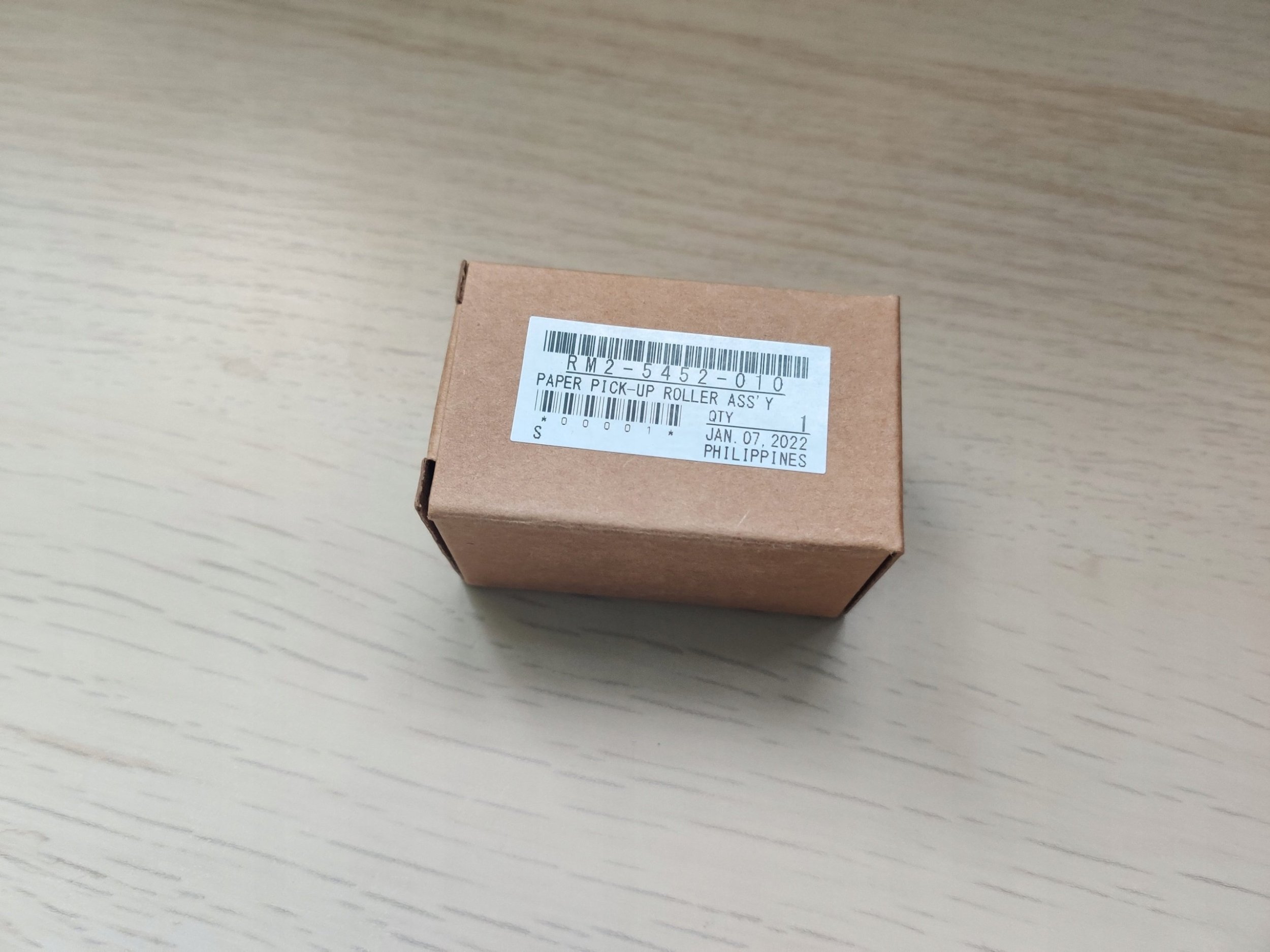 Canon Canon RM2-5452-010 zestaw do drukarki Zestaw rolek