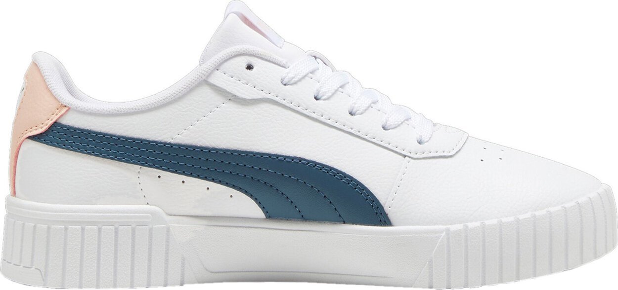 Puma Buty damskie Puma Carina 2.0 biało-niebieskie 385849 31 37,5
