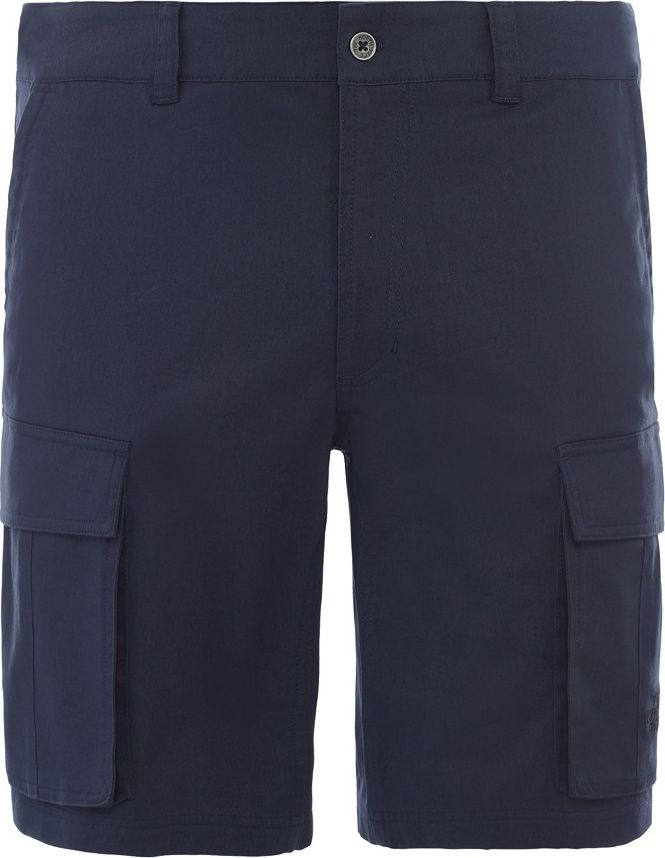 The North Face Spodenki męskie Anticline Cargo Short granatowe r. XS