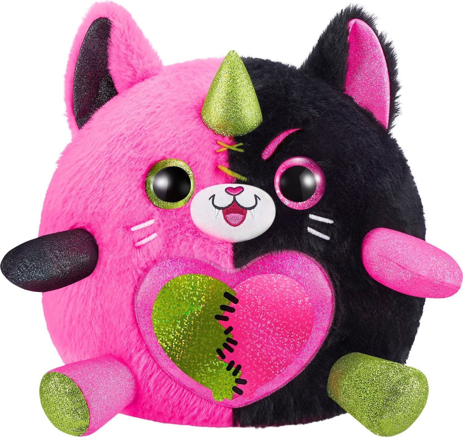 Figurka Zuru ZURU Rainbocorns Monstercorn Surprise, toy figure (assorted items, one figure)