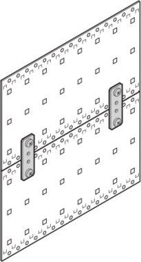 SCHROFF Wspornik przyłączeniowy SCHROFF, EuropacPRO