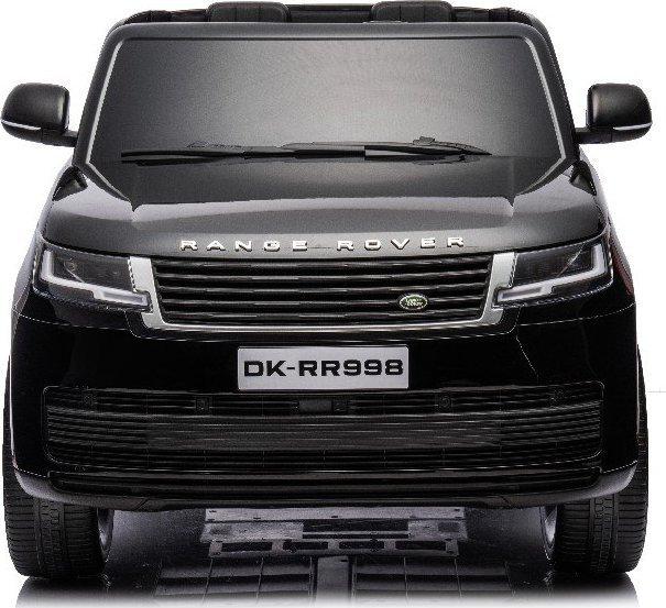 Lean Cars Auto Na Akumulator Range Rover DK-RR998 Czarne Lakierowane