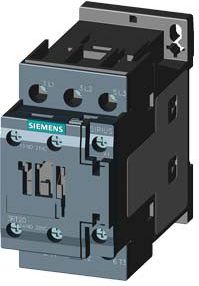 Siemens Stycznik mocy 25A 3P 230V AC 1Z 1R S0 (3RT2026-1AL20)