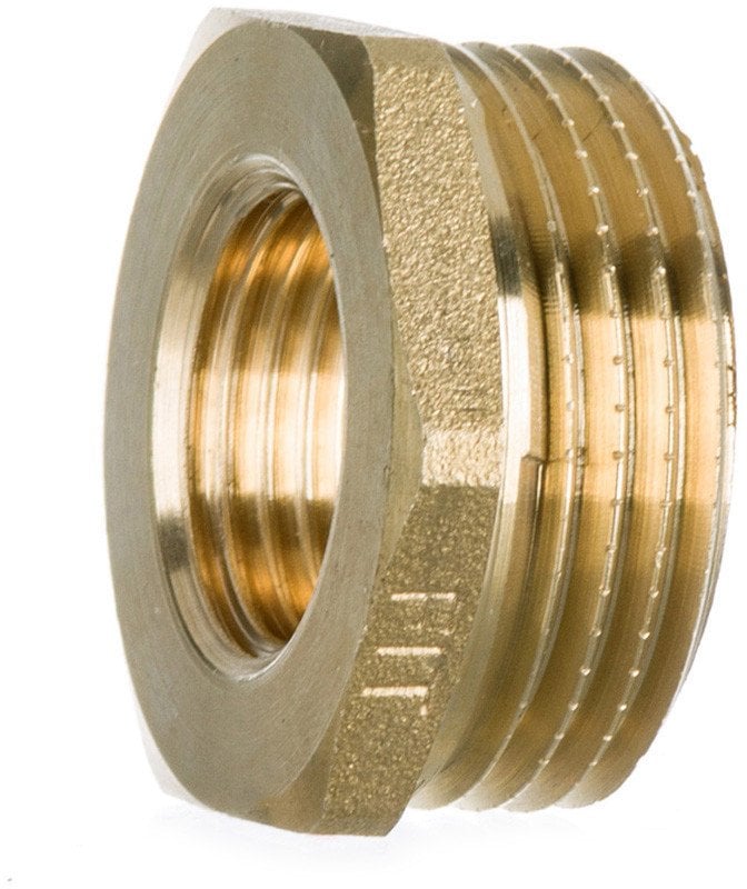 Redukcja mosiężna normal 6/4x5/4