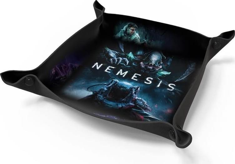 Rebel Nemesis: Tacka na kości