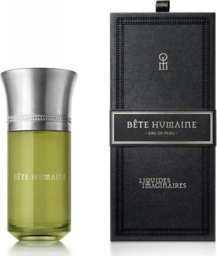 Liquides Imaginaires Perfumy Unisex Liquides Imaginaires EDP Bete Humaine (100 ml)