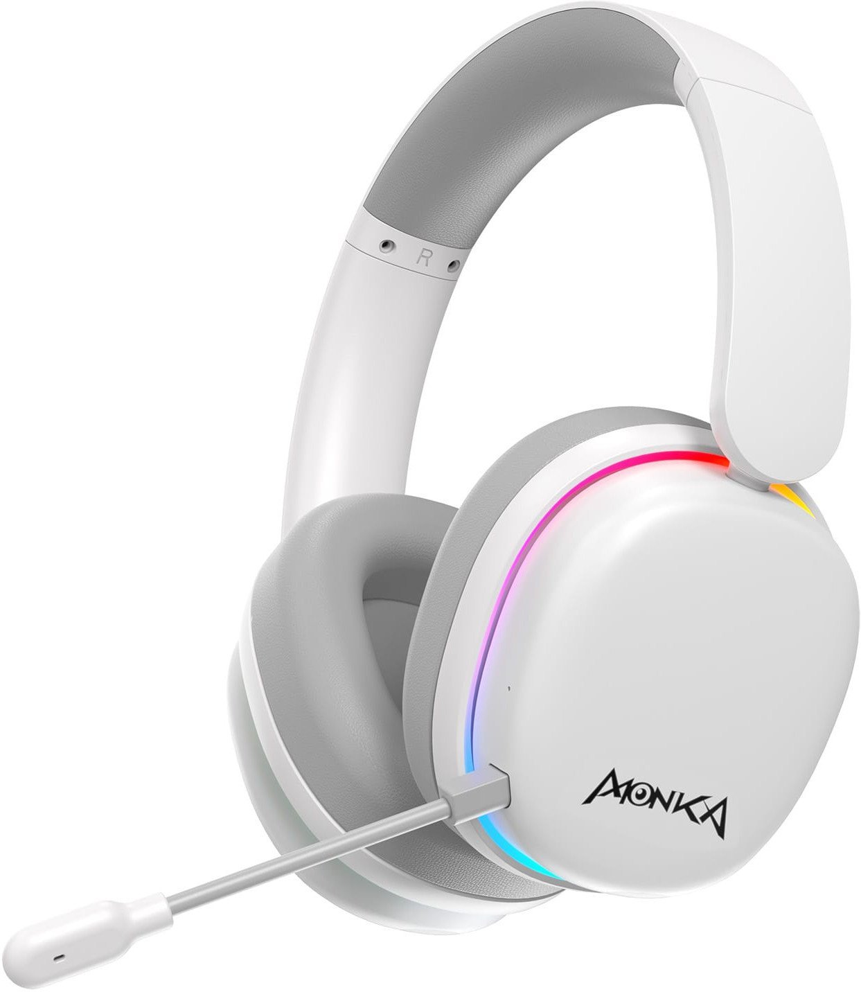 Słuchawki Marvo Echo RS Białe (HG9070W)