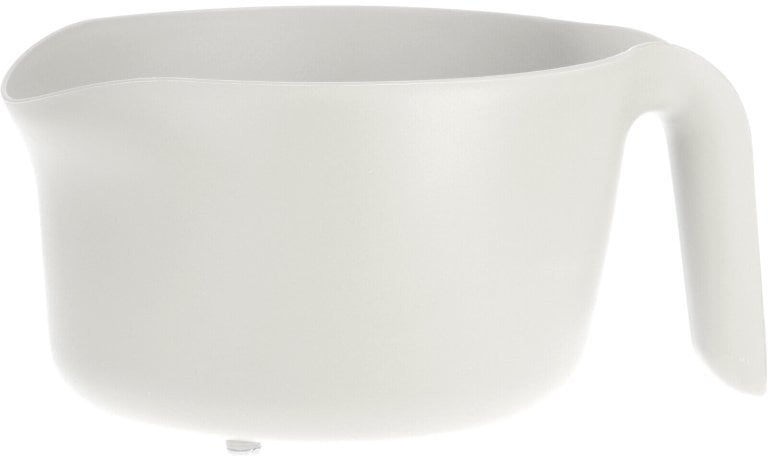 Miska z tworzywa sztucznego z uchwytem, Ø 20,5 cm