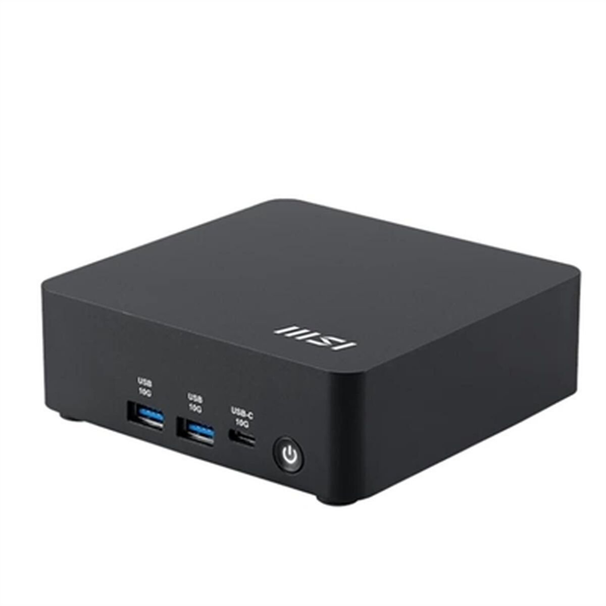 Komputer MSI Mini PC Cubi NUC AI 1UMG-032ES U5-125H Intel Evo Core Ultra 5 125H 16 GB RAM DDR5-SDRAM 512 GB