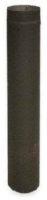 HEATER`S CHIMNEY FLUE (D130 MM 0,5 M