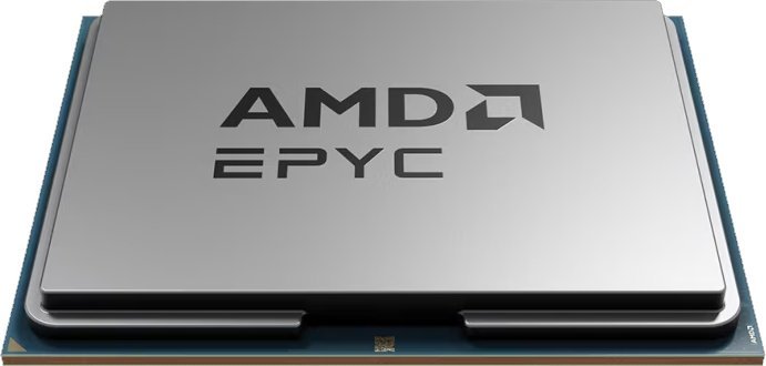 AMD EPYC 9355 procesor 3,55 GHz 256 MB L3