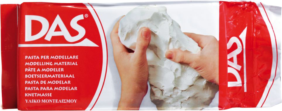 Fila Glinka do modelowania Biała 0.5kg