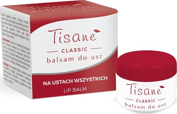 Tisane TISANE Bals.d/ust 4,7 g (słoik blist.)