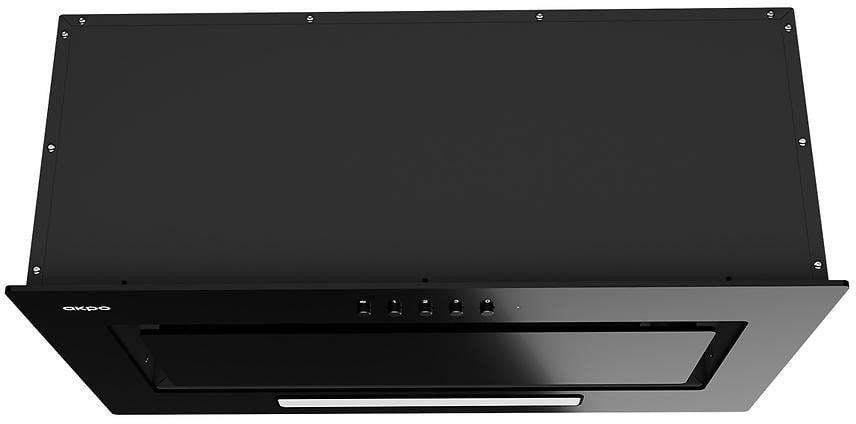 Okap AKPO WK-7 FABIO 60 CZARNY