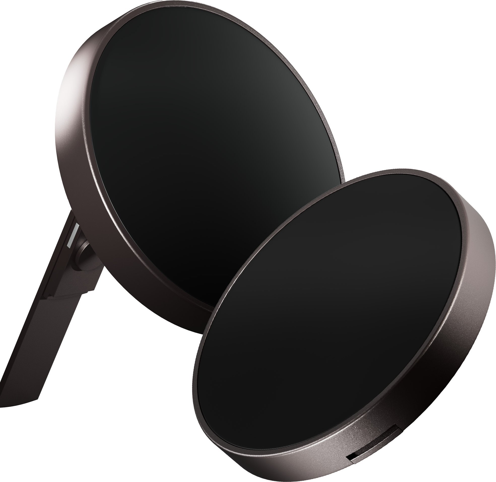 Ładowarka Allity ładowarka bezprzewodowa AWC-210-15WMS grafitowa 2w1