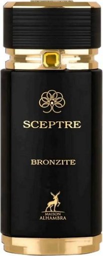 Lattafa Maison Alhambra Sceptre Bronzite 100ml EDP