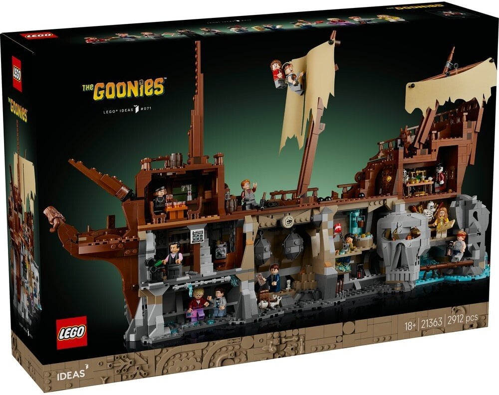 LEGO Ideas Goonies (21363)