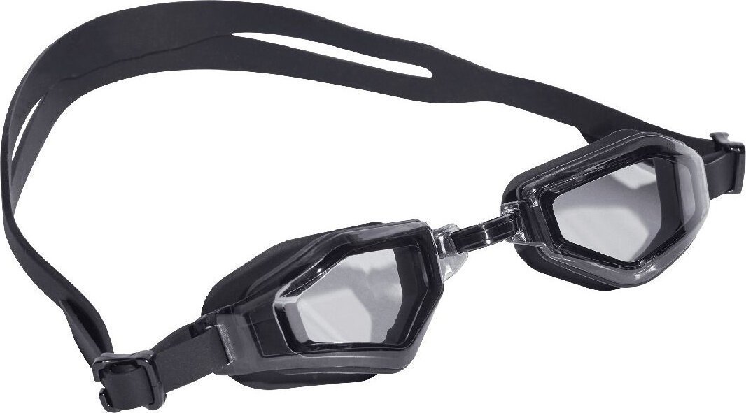 Adidas Okularki pływackie adidas Ripstream Starter junior czarne IK9661