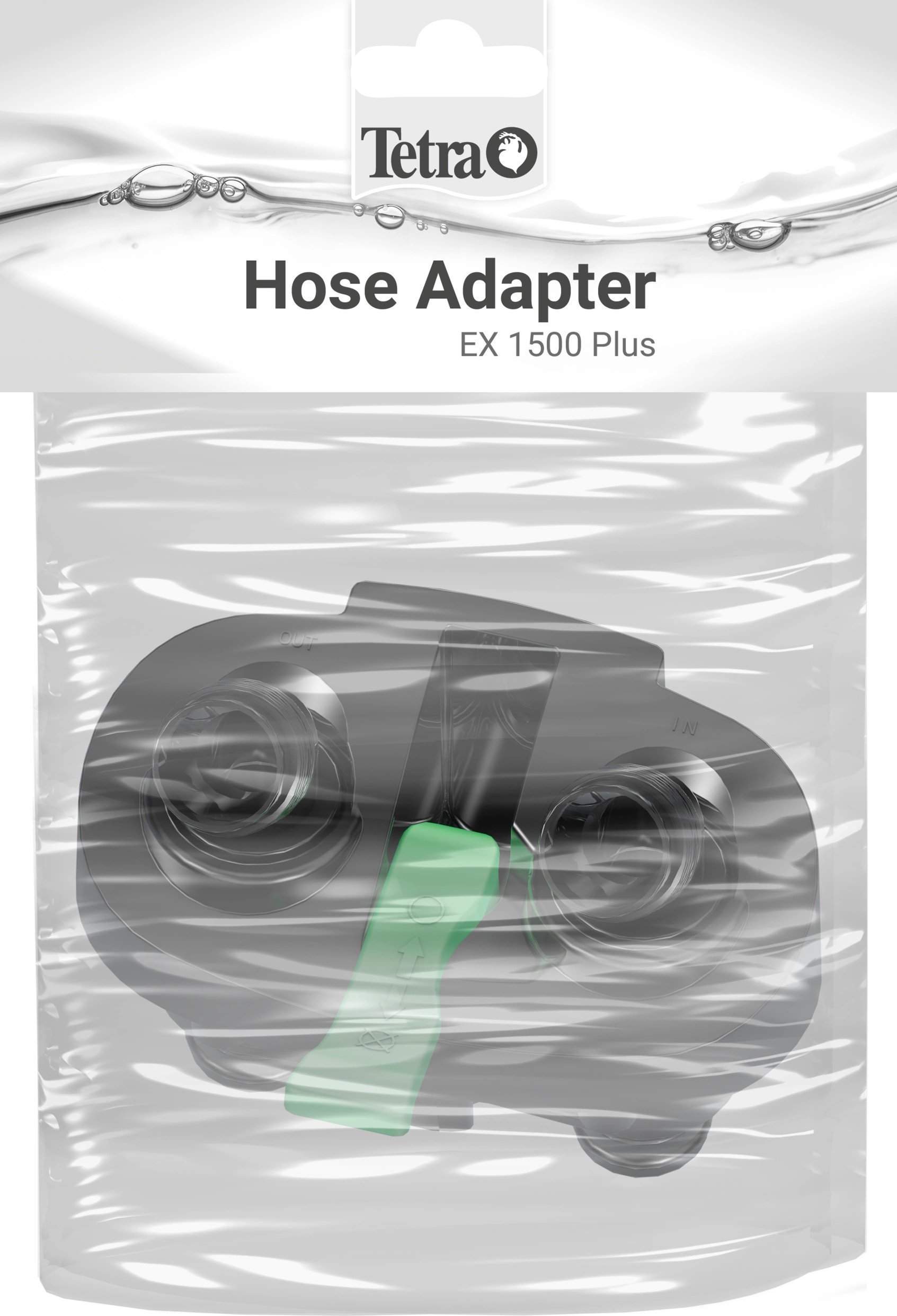 Tetra TETRA Adapter węża EX1500 Plus
