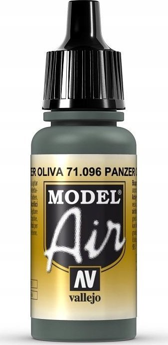 Vallejo Vallejo: 71.096 - Model Air - Olive Grey (17 ml)