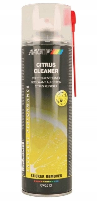 Motip Citrusrens 500ml.