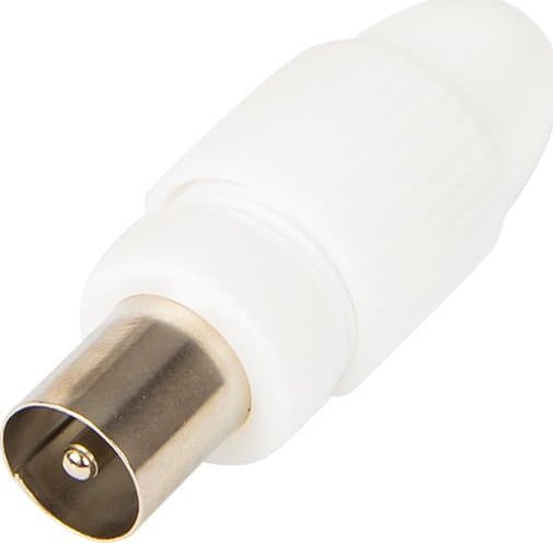 Blow 1007# Wtyk antenowy prosty duży hq