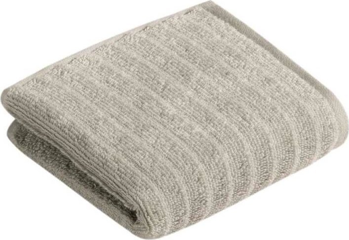 Vossen Ręcznik bawełniany 30x50 cm MYSTIC 7305 Chrome