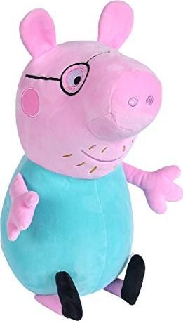 Simba Peppa Pig Papa Pig 37 cm - 109261005