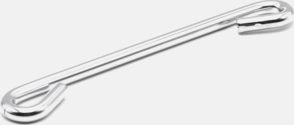 Brooks Tylny most sprężyny siodełka BROOKS B66/B66 'S'/B73/B67/B67 'S'/B135/B190, Chrome, Standard (NEW)