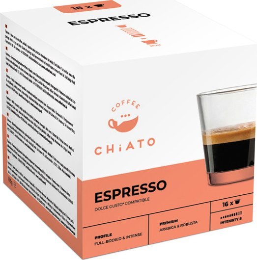 Nescafe Kapsułki Espresso do Nescafe Dolce Gusto 16 szt.