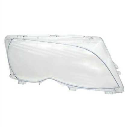 Klosz Lampy With Rubber Prawy BMW 3 E46 Facelift 2001-2005