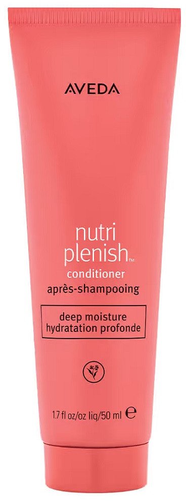 Aveda Nutriplenish Conditioner Deep Moisture głęboko nawilżająca odżywka do włosów 50ml