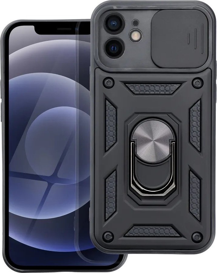 Braders Etui Slide Armor Braders do iPhone 12