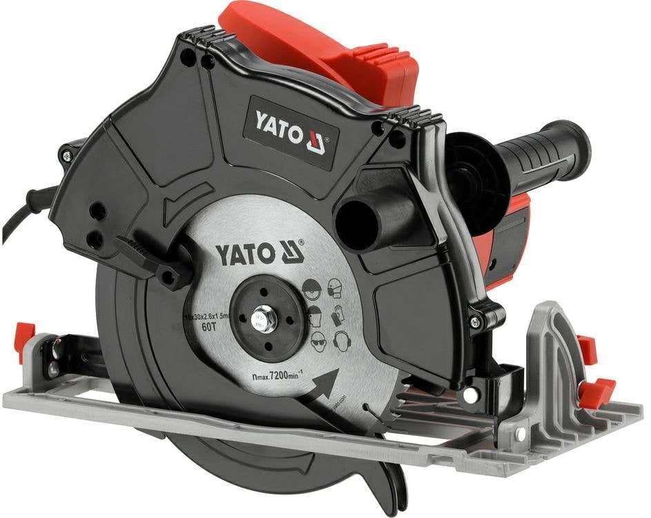 YATO PILARKA TARCZOWA 210mm 2000W 2w1