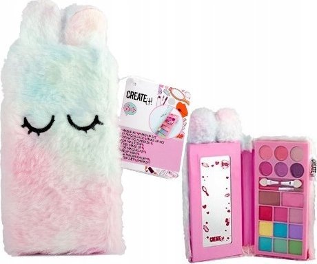 Canenco CREATE IT! zestaw make-up puchaty 84525 /6
