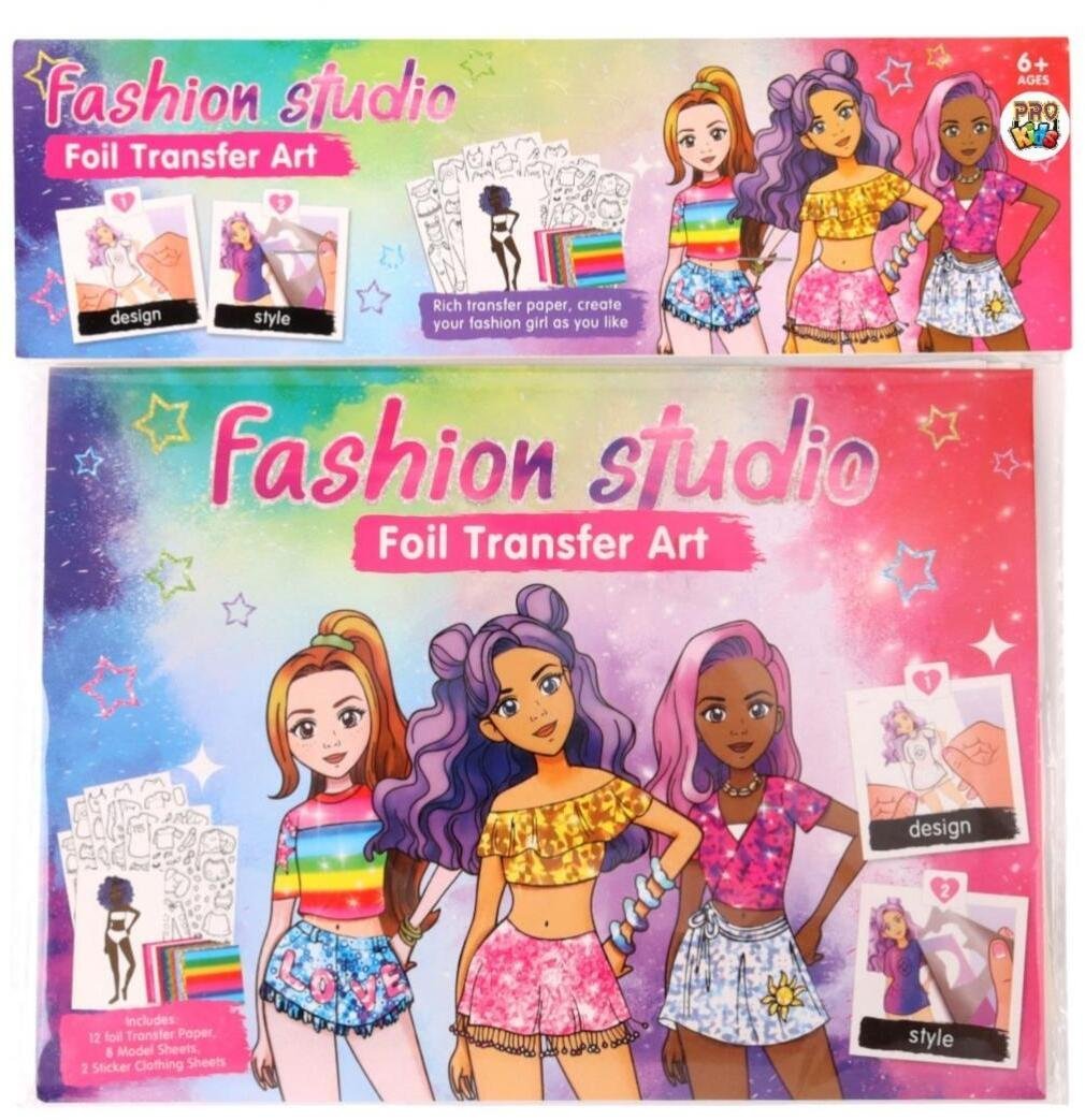 Akademia mody kreator projektów 21002A 12794