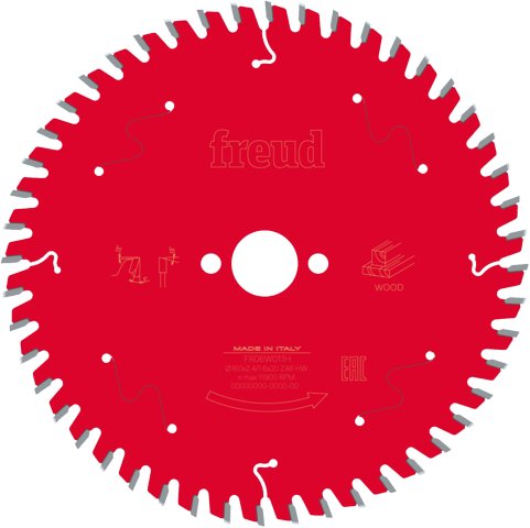 Tarcza Pil. FR10W006H 182X25,4-60