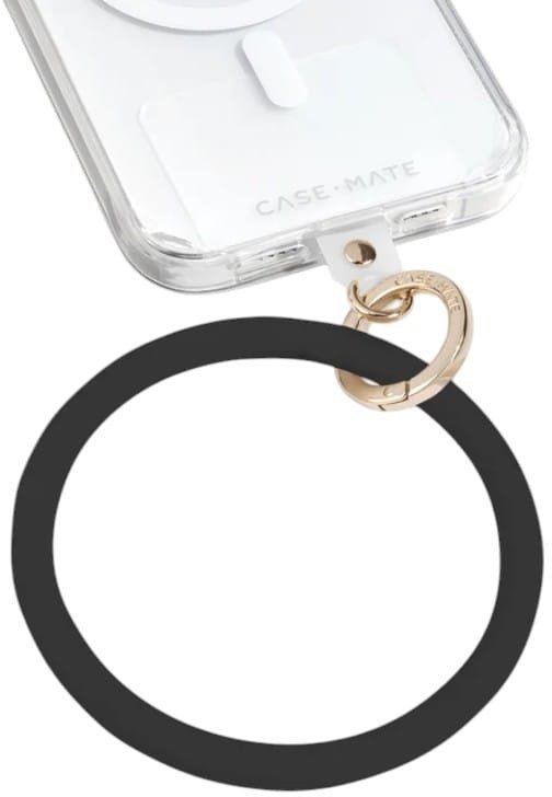 Case-Mate Phone Bangle - Bransoletka na nadgarstek do smartfona (Black)
