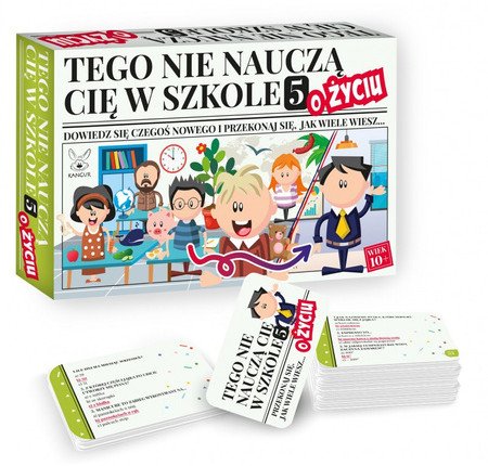 Tego nie nauczą Cię w szkole 5 O życiu 42395