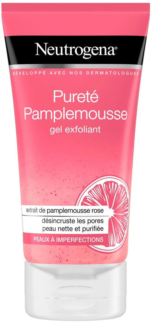 Neutrogena Żel peelingujący do ciała 150ml