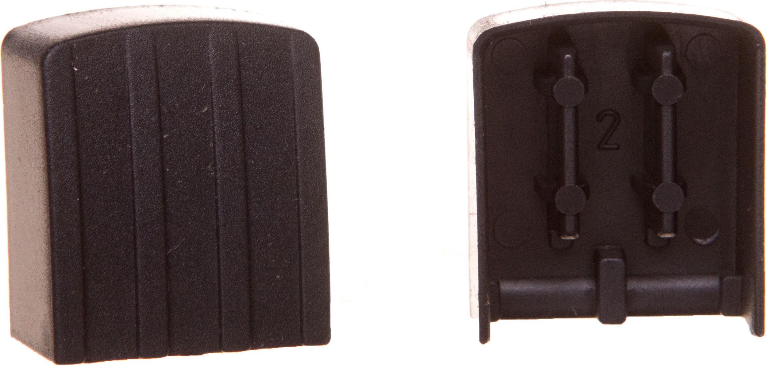 Schneider Zestaw osłony bocznej szyn grzebieniowych 3P (A9XPE310)