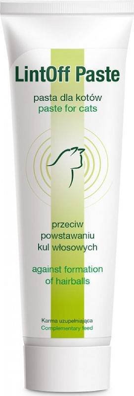 Dolfos DOLFOS LintOff Paste100g-przeciw powstawaniu kul włosowych